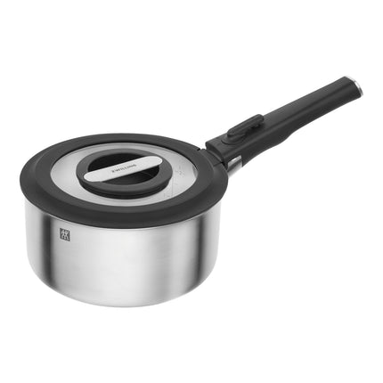 ZWILLING Unlock Pot set 3 Piece, 18/10 Stainless Steel