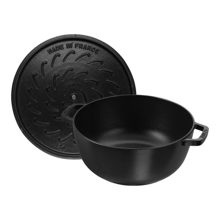 Staub La Cocotte 4.8 l cast iron round Year of the Horse French Oven