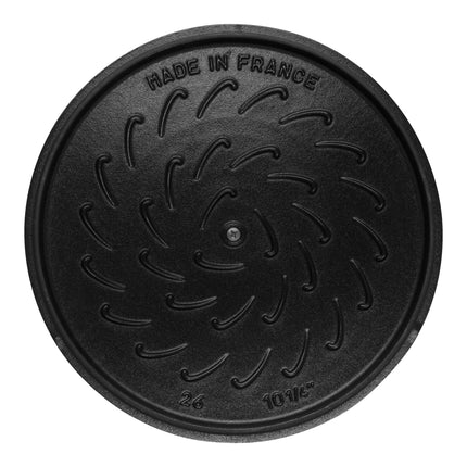 Staub La Cocotte 4.8 l cast iron round Year of the Horse French Oven