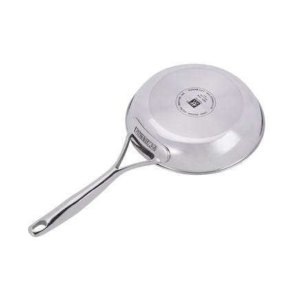 ZWILLING Peak 2 Piece 18/10 Stainless Steel Fry pan set