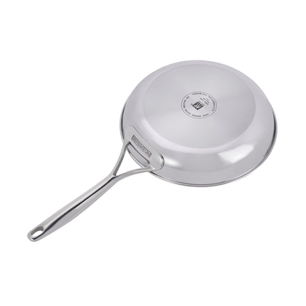 ZWILLING Peak 2 Piece 18/10 Stainless Steel Fry pan set