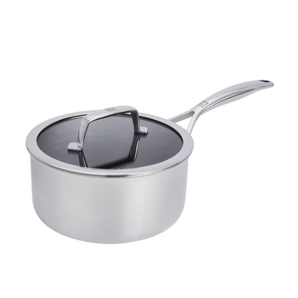 ZWILLING Peak 10 Piece stainless steel Cookware set