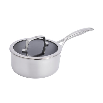 ZWILLING Peak 10 Piece stainless steel Cookware set