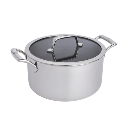 ZWILLING Peak 10 Piece stainless steel Cookware set