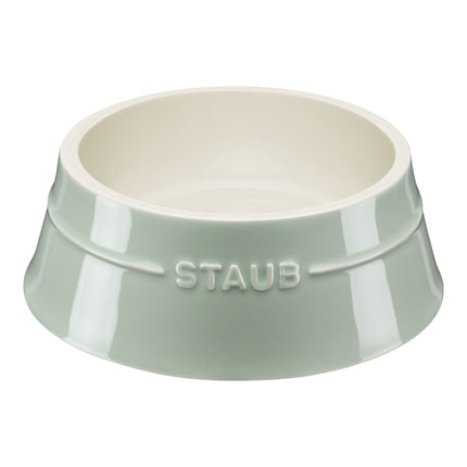 Staub Ceramique Pet Bowl 800 ml, ceramic