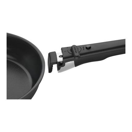 ZWILLING Unlock 4 Piece aluminum Fry pan set