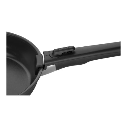 ZWILLING Unlock 4 Piece aluminum Fry pan set