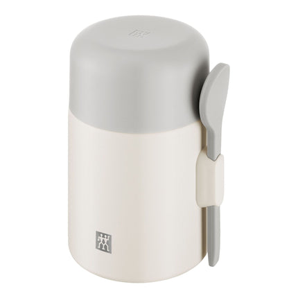 ZWILLING Thermo Plus Food jar, 600 ml, stainless steel