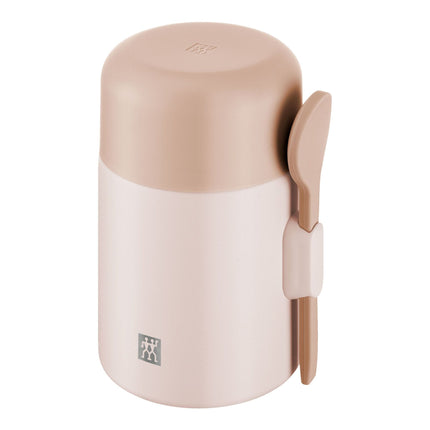 ZWILLING Thermo Plus Food jar, 600 ml, stainless steel