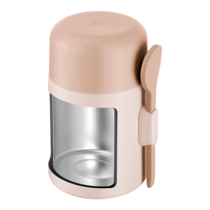 ZWILLING Thermo Plus Food jar, 600 ml, stainless steel