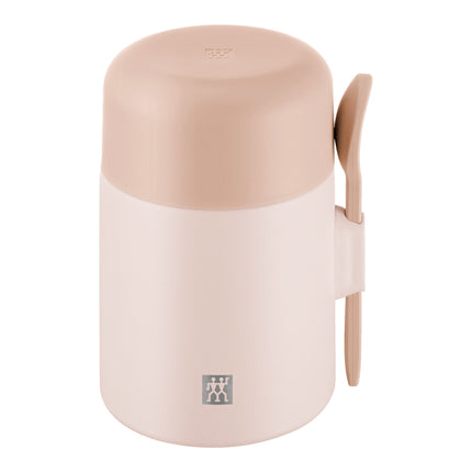 ZWILLING Thermo Plus Food jar, 600 ml, stainless steel