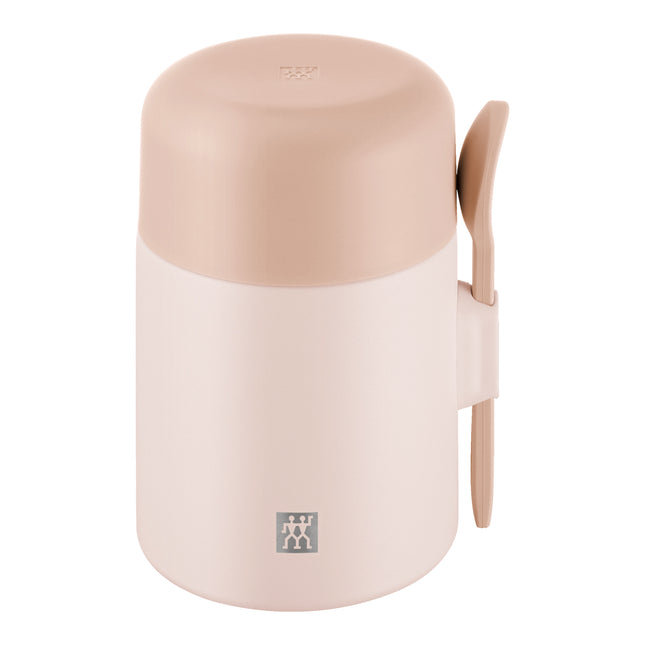 ZWILLING Thermo Plus Food jar, 600 ml, stainless steel