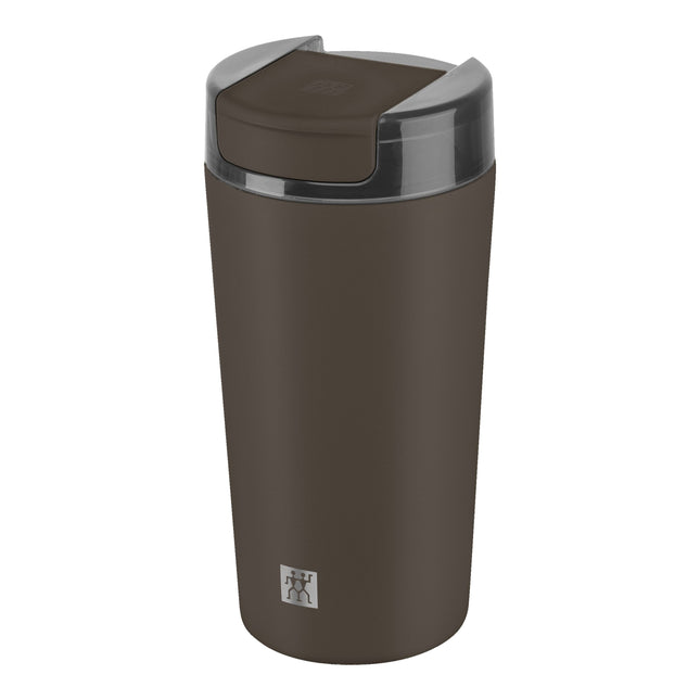 ZWILLING Thermo Plus Thermo mug, 480 ml, stainless steel