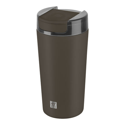 ZWILLING Thermo Plus Thermo mug, 480 ml, stainless steel