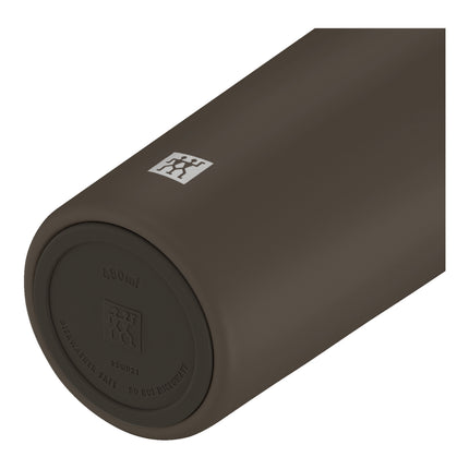 ZWILLING Thermo Plus Thermo mug, 480 ml, stainless steel