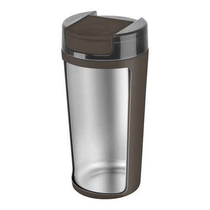 ZWILLING Thermo Plus Thermo mug, 480 ml, stainless steel