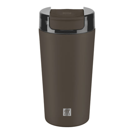 ZWILLING Thermo Plus Thermo mug, 480 ml, stainless steel