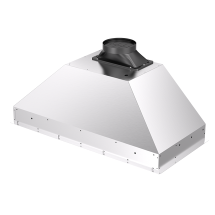 Vesta Ottawa 48" | Silver | DC Motor