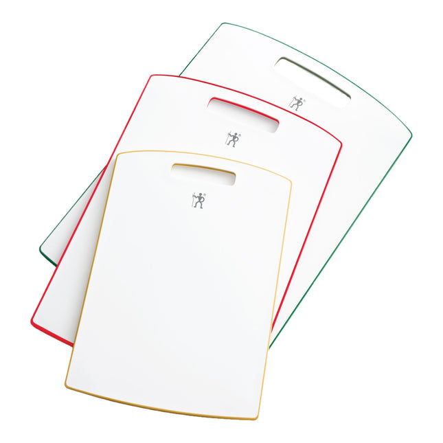Cutting board set 3 Piece, plastic