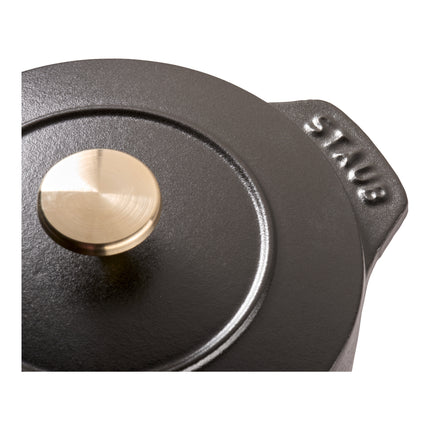 Staub La Cocotte 725 ml cast iron round Rice cocotte