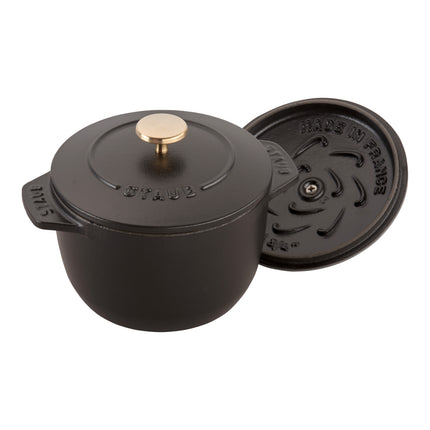 Staub La Cocotte 725 ml cast iron round Rice cocotte