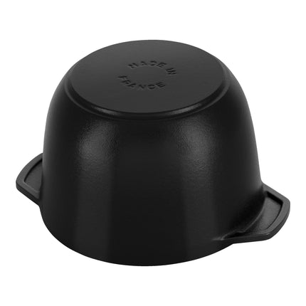 Staub La Cocotte 725 ml cast iron round Rice cocotte
