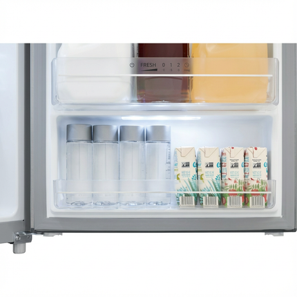 Vesta Newfoundland 24" Stainless Steel Refrigerator
