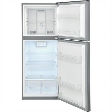 Vesta Newfoundland 24" Stainless Steel Refrigerator