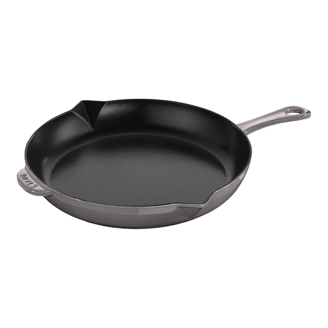 Staub Pans 30 cm / 12 inch cast iron Frying pan