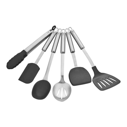 Henckels Classic 6 Piece stainless steel Kitchen gadgets sets, silver