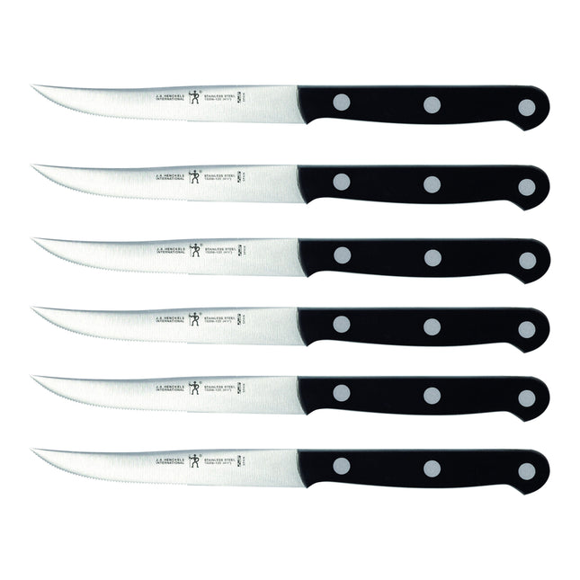 6 Piece, Steak set