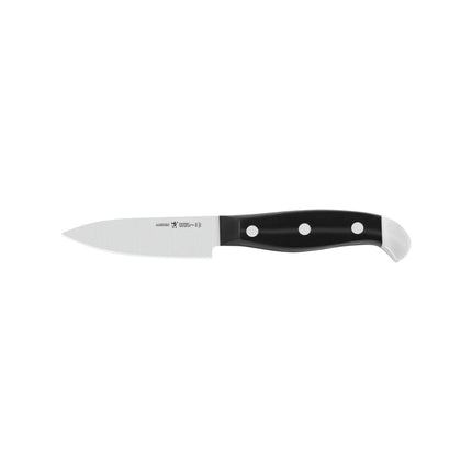 Henckels Statement 13 Piece, Knife block set, black