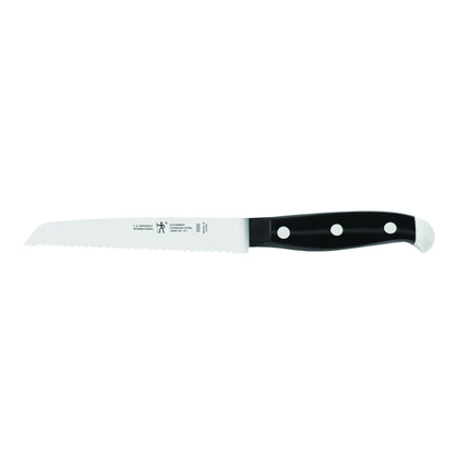 Henckels Statement 13 Piece, Knife block set, black