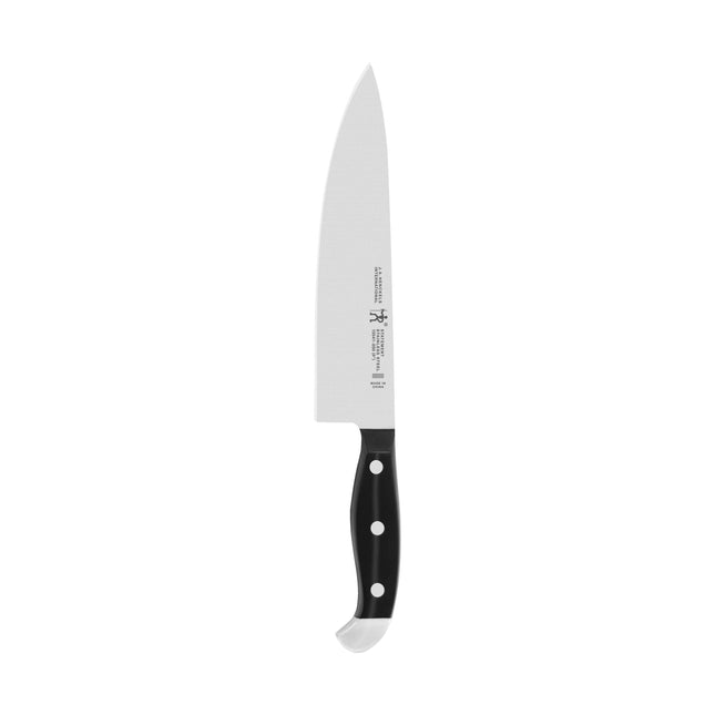Henckels Statement 13 Piece, Knife block set, black