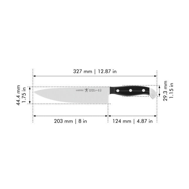 Henckels Statement 3 Piece, Knife set