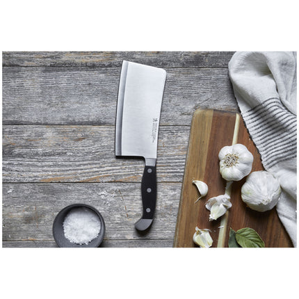 Henckels Statement 6.5-inch, Cleaver, black