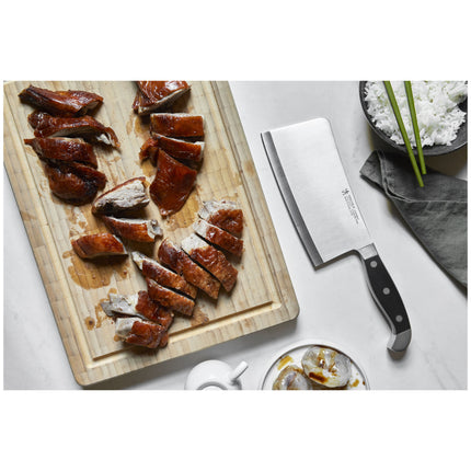Statement Cleaver & Shears