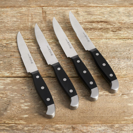 Henckels Statement 15 Piece, Knife set, nature