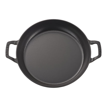 Staub Braisers 3.5 l cast iron round Heritage Braiser/Sauté Pan