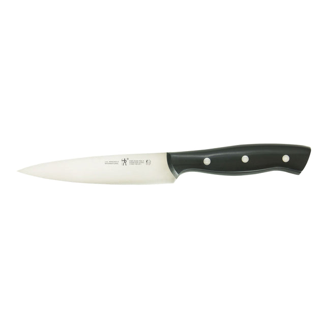 Henckels Fine Edge Pro V 6.5-inch, Utility knife, black