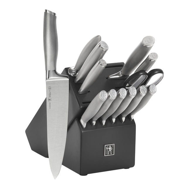 Henckels Modernist 14 Piece, Knife block set