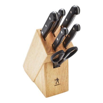 Henckels Solution 7 Piece, Knife block set