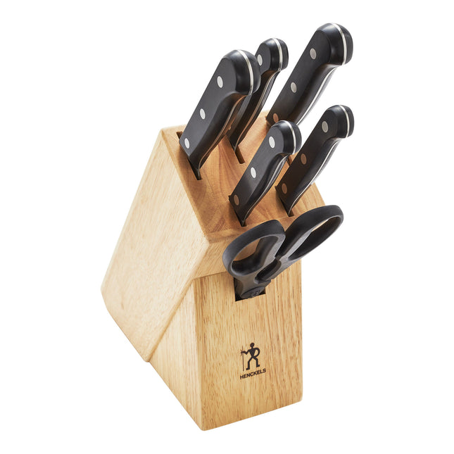 Henckels Solution 7 Piece, Knife block set