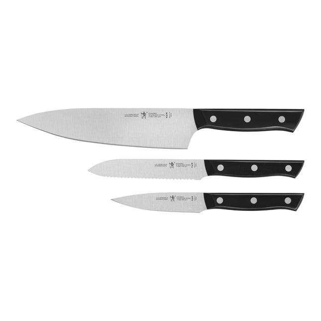 Henckels Dynamic 3 Piece, Knife set