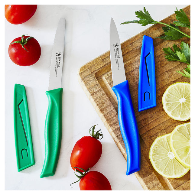 Henckels Kitchen Elements 2 Piece, Knife set, mixed Colours