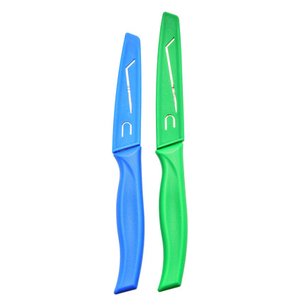 Henckels Kitchen Elements 2 Piece, Knife set, mixed Colours