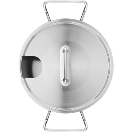 ZWILLING Pro S Sous-vide lid 24 cm, 18/10 Stainless Steel