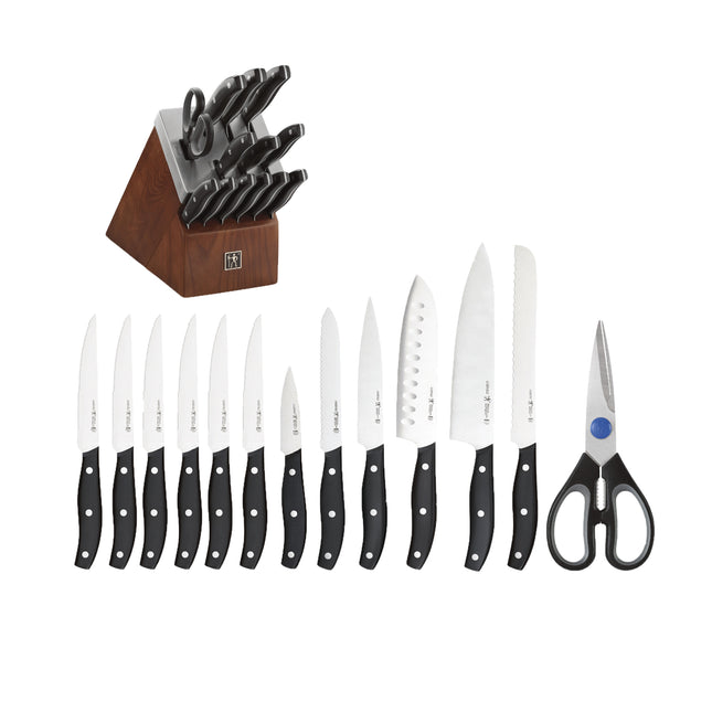 Henckels Definition 14 Piece, Knife block set