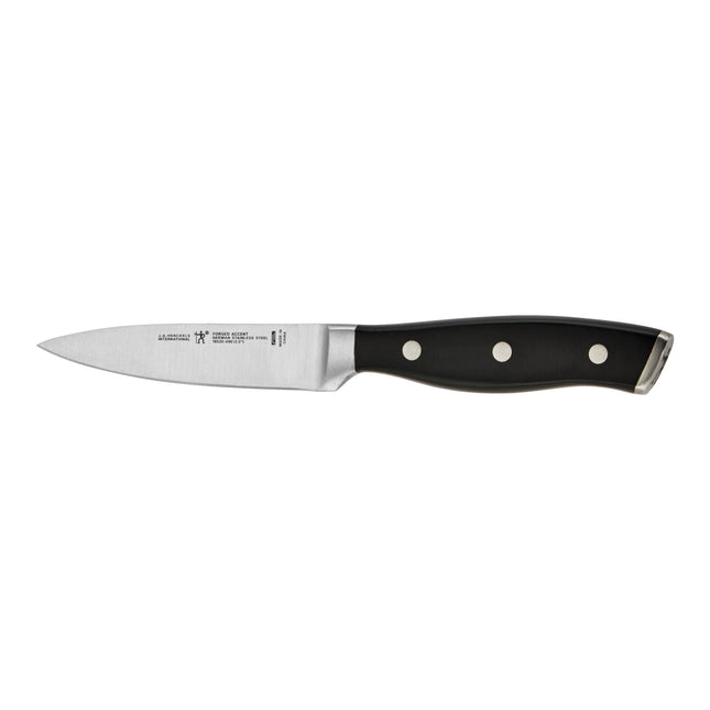 Henckels Forged Accent 3.5-inch, Paring knife, black