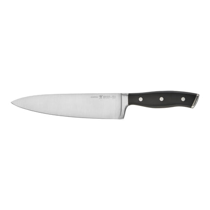 Henckels Forged Accent 8-inch, Chef's knife, black